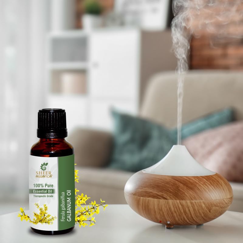 aceite de galbano para relajación