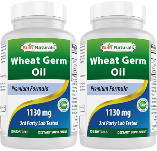 Aceite de germen de trigo beneficios
