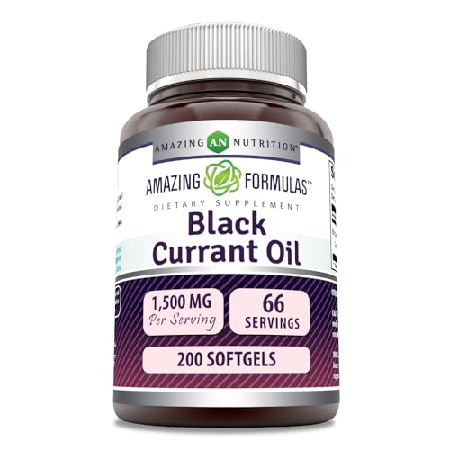 aceite de grosella negra beneficios para la piel