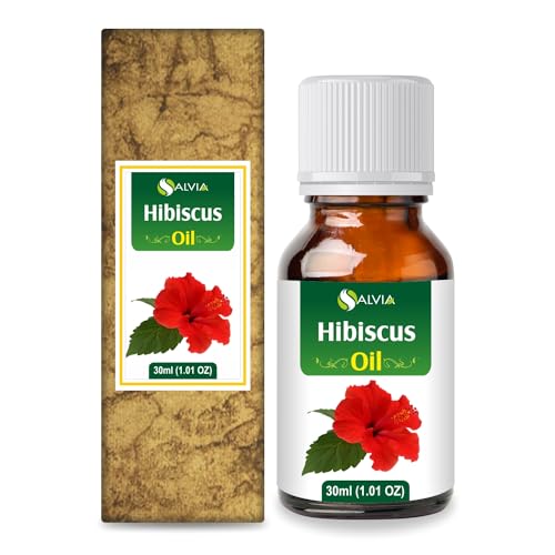 aceite de hibisco puro y natural