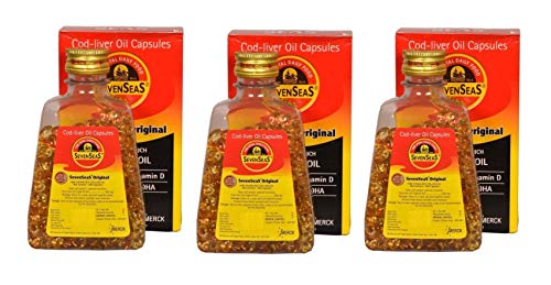 Aceite de hígado de bacalao beneficios