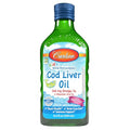 aceite de hígado de bacalao para niños