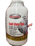 aceite de hígado de bacalao para palomas beneficios
