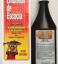 aceite de hígado de bacalao rico en omega 3