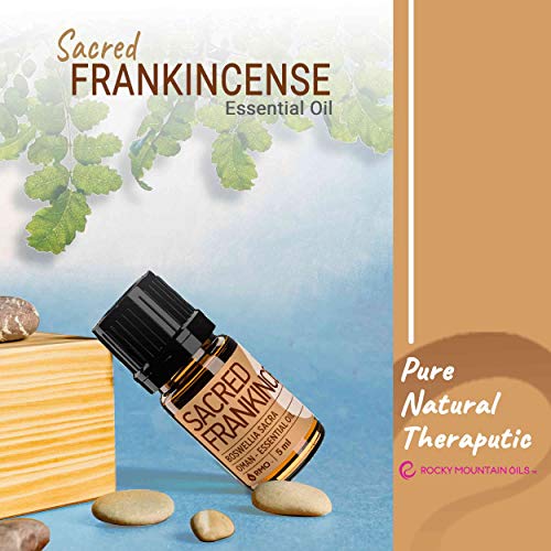 aceite de incienso sagrado para meditación