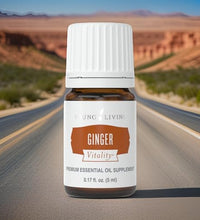 aceite de jengibre para cuidado personal