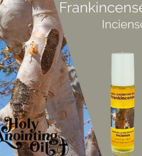 aceite de Jerusalén para rituales