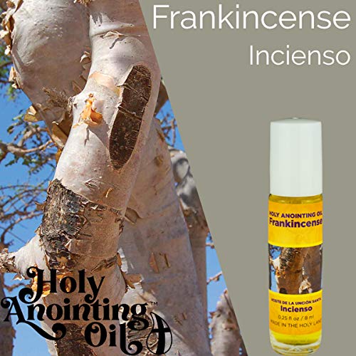 aceite de Jerusalén para rituales