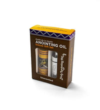 aceite de Jerusalén sin fragancia