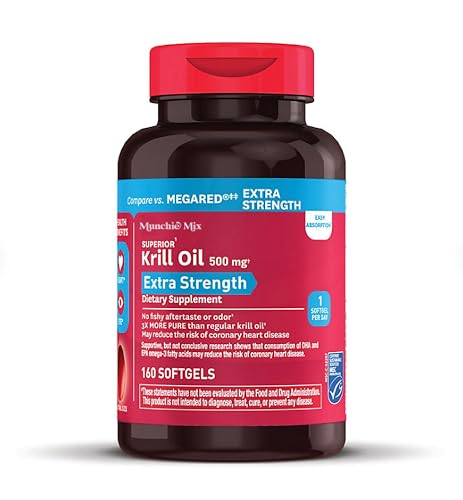 aceite de kril fuerza extra