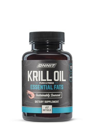 Aceite de kril para salud cardiovascular