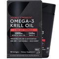 Aceite de kril para salud cardiovascular