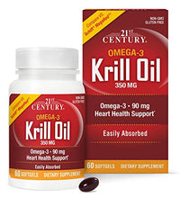 aceite de krill 350 mg beneficios
