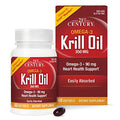 aceite de krill 350 mg beneficios