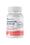aceite de krill antártico beneficios para la salud