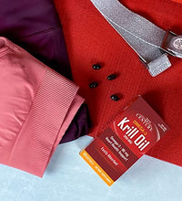 aceite de krill del siglo XXI propiedades