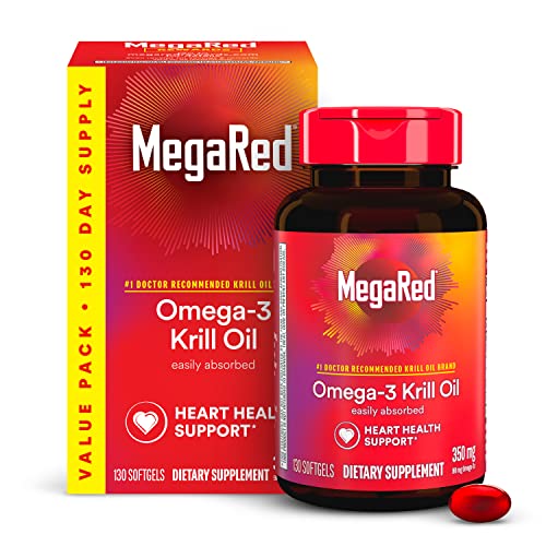 Aceite de krill Omega-3 beneficios