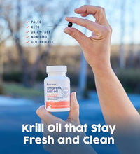 aceite de krill para mejorar la salud cardiovascular