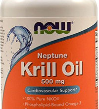 aceite de krill para salud cardiovascular