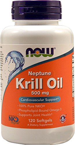 aceite de krill para salud cardiovascular