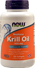 aceite de krill para salud cardiovascular