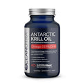 Aceite de krill puro para el corazón