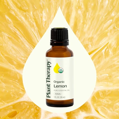 aceite de limón ideal para difusores