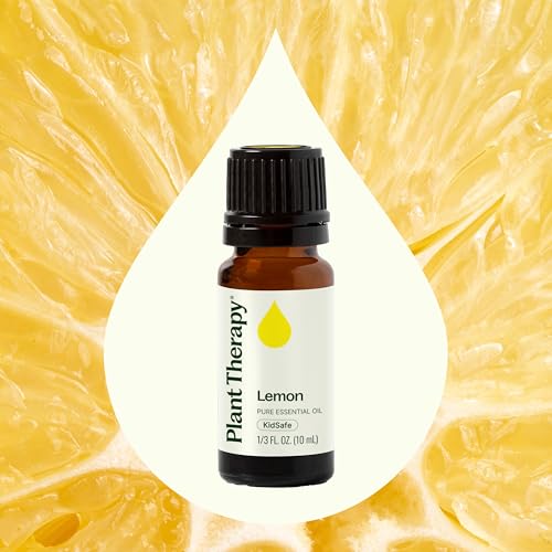 Aceite de limón para limpieza