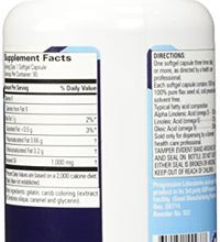 aceite de linaza en cápsulas 1000 mg