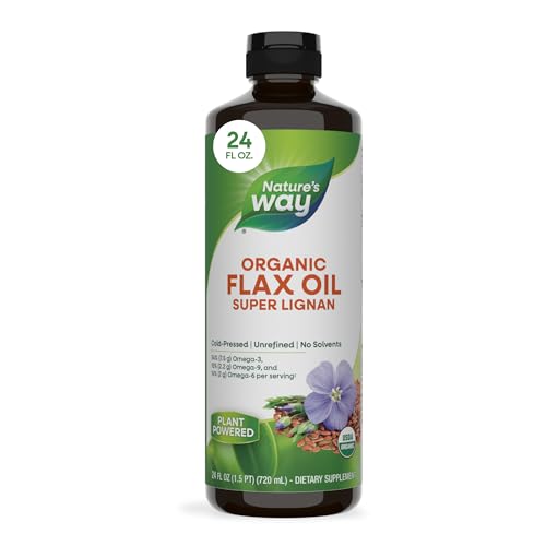 aceite de linaza orgánico beneficios