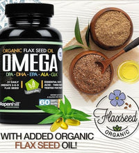 aceite de linaza orgánico calidad