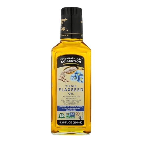 aceite de linaza para cocinar