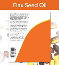 aceite de linaza para la salud