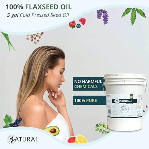 aceite de linaza para mejorar la salud