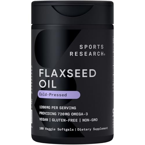 aceite de linaza vegano beneficios omega 3
