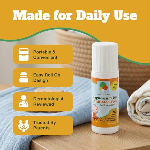 aceite de magnesio para bienestar