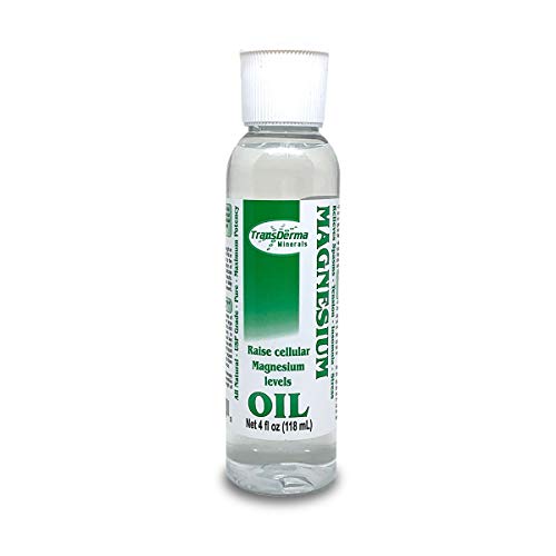 Aceite de Magnesio para piel saludable