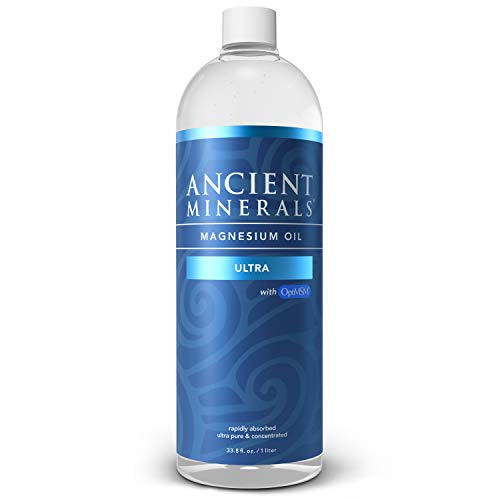 aceite de magnesio para piel