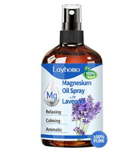 aceite de magnesio para pies relajantes