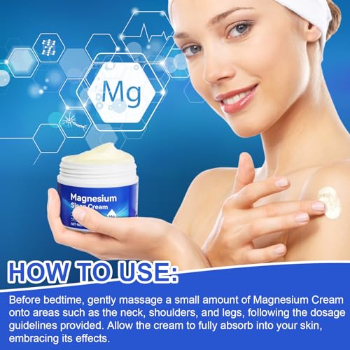 aceite de magnesio para una mejor circulación