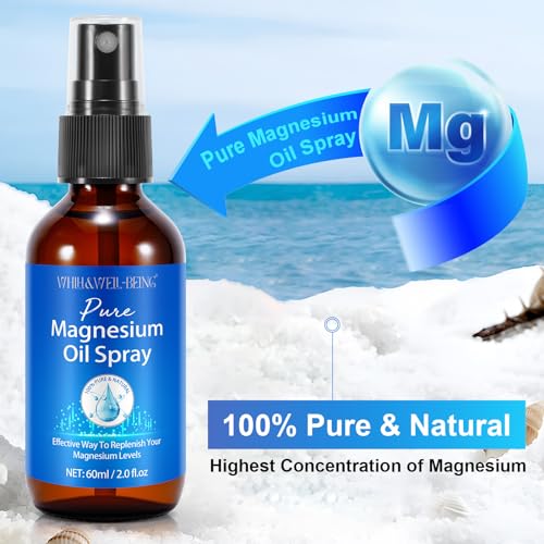 aceite de magnesio puro natural