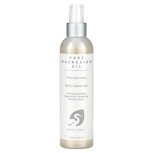 aceite de magnesio puro para relajación