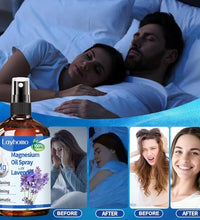 aceite de magnesio y lavanda para dolores musculares