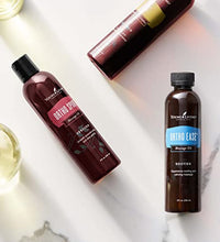 aceite de masaje Ortho Ease 8 onzas para spa en casa