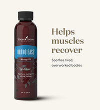 aceite de masaje Ortho Ease para bienestar diario