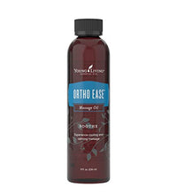 aceite de masaje Ortho Ease relajante