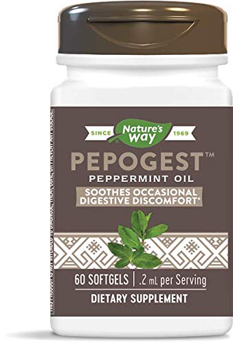 aceite de menta para digestión
