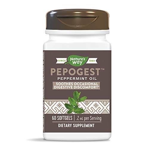aceite de menta para digestión