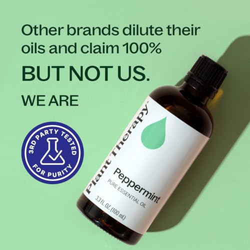 aceite de menta para masaje