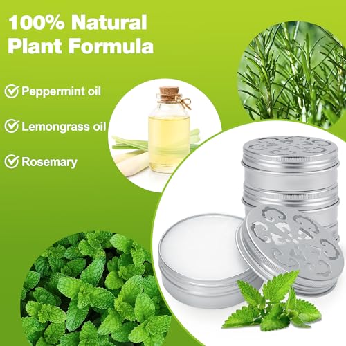 Aceite de menta repelente natural